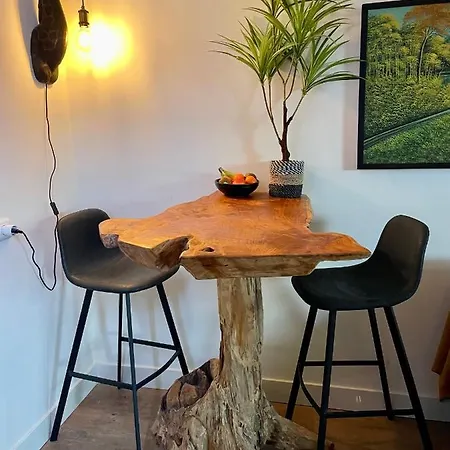 Jungle In A Hidden Paradise